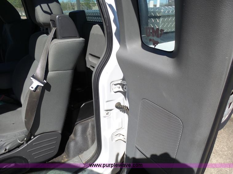 image for item L1531 2007 Ford F150 Ext. Cab pickup truck