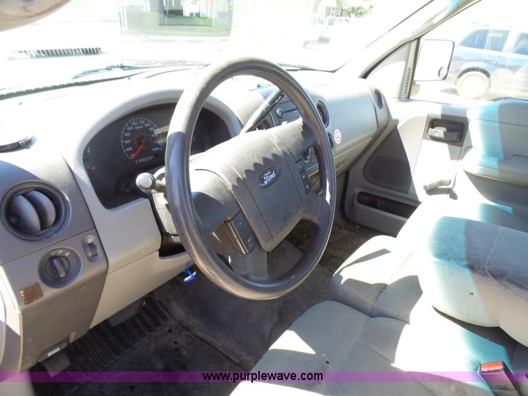 image for item L1531 2007 Ford F150 Ext. Cab pickup truck