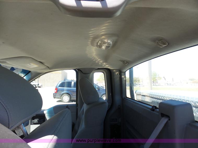 image for item L1531 2007 Ford F150 Ext. Cab pickup truck