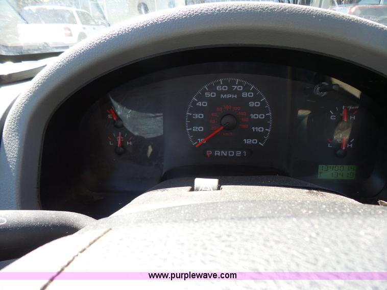 image for item L1531 2007 Ford F150 Ext. Cab pickup truck