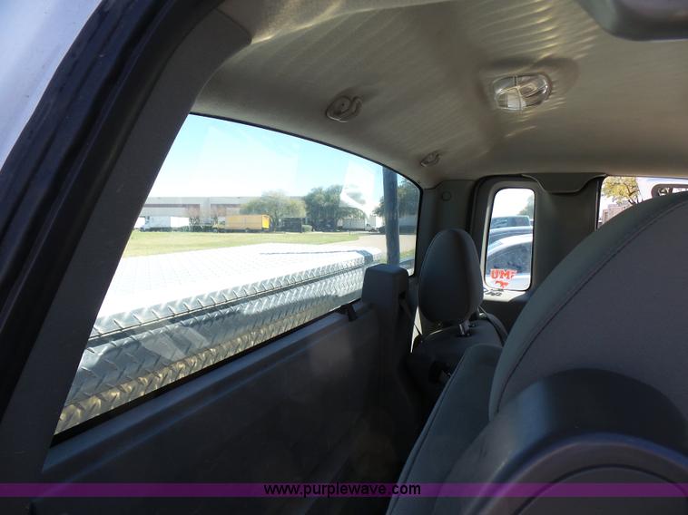 image for item L1531 2007 Ford F150 Ext. Cab pickup truck