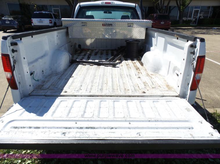 image for item L1531 2007 Ford F150 Ext. Cab pickup truck