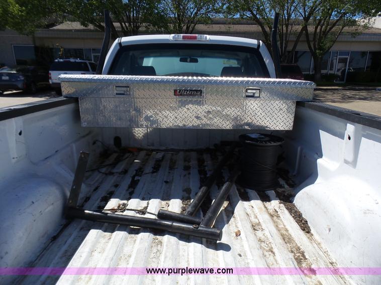image for item L1531 2007 Ford F150 Ext. Cab pickup truck