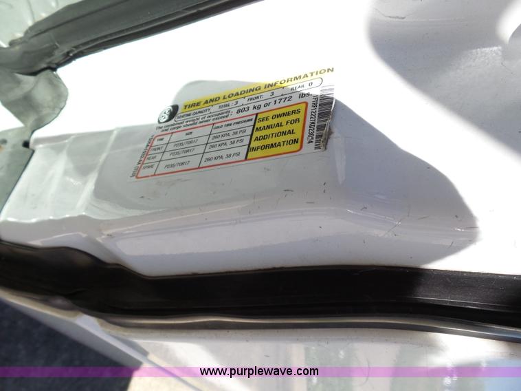 image for item L1531 2007 Ford F150 Ext. Cab pickup truck