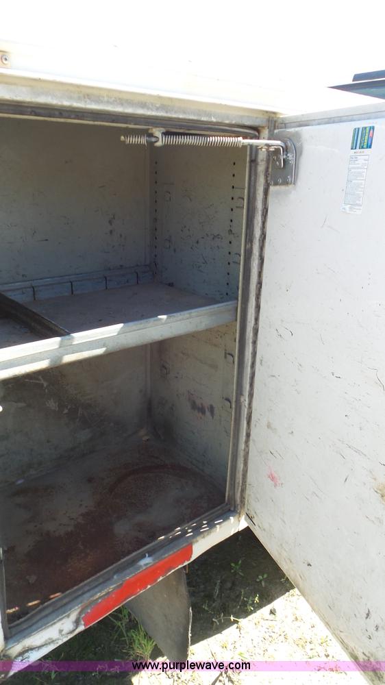 image for item L2161 2005 Ford F450 Super Duty utility truck