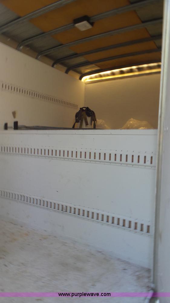 image for item L2162 1996 Wells Cargo CVG2425 enclosed cargo trailer