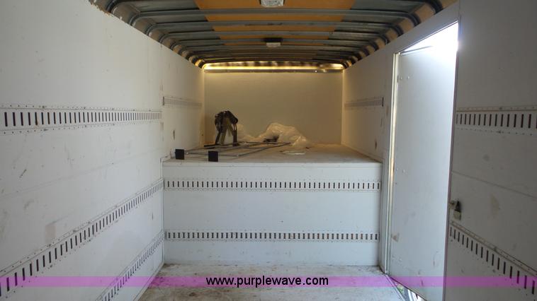 image for item L2162 1996 Wells Cargo CVG2425 enclosed cargo trailer