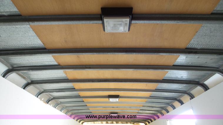 image for item L2162 1996 Wells Cargo CVG2425 enclosed cargo trailer