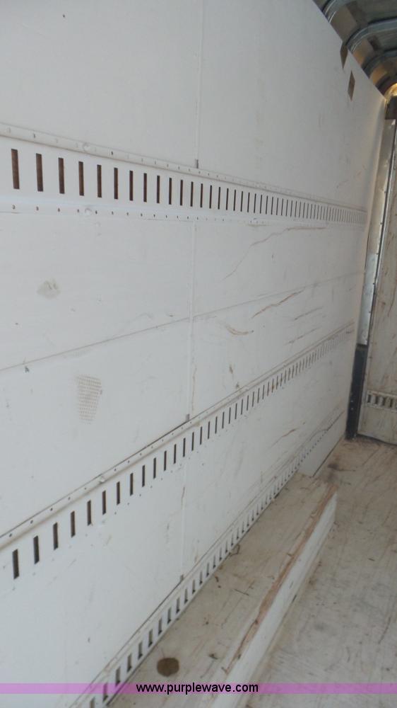 image for item L2162 1996 Wells Cargo CVG2425 enclosed cargo trailer