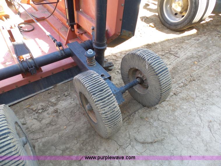 Bush Hog Legend 2615 batwing rotary mower in Odessa, MO | Item L3156