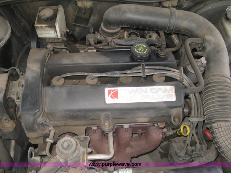 image for item L3824 2000 Saturn SL