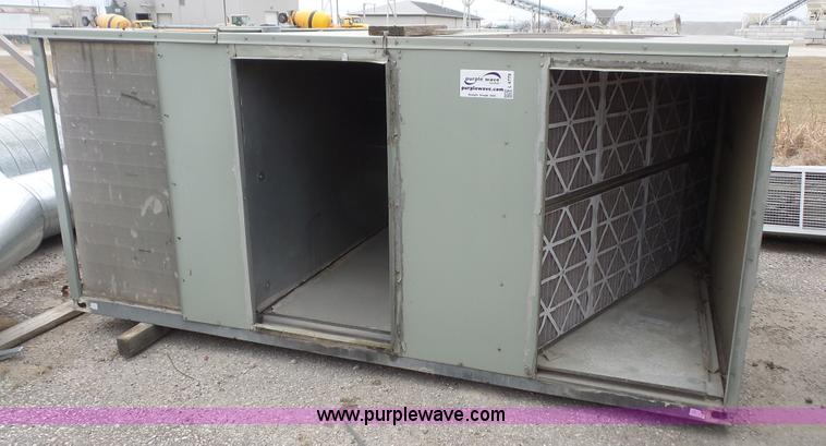 image for item L4779 1997 Trane AC unit