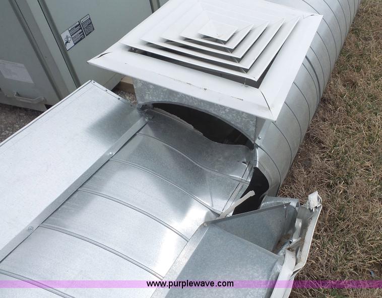 image for item L4779 1997 Trane AC unit