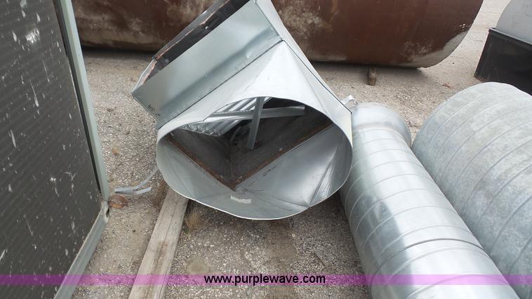 image for item L4779 1997 Trane AC unit