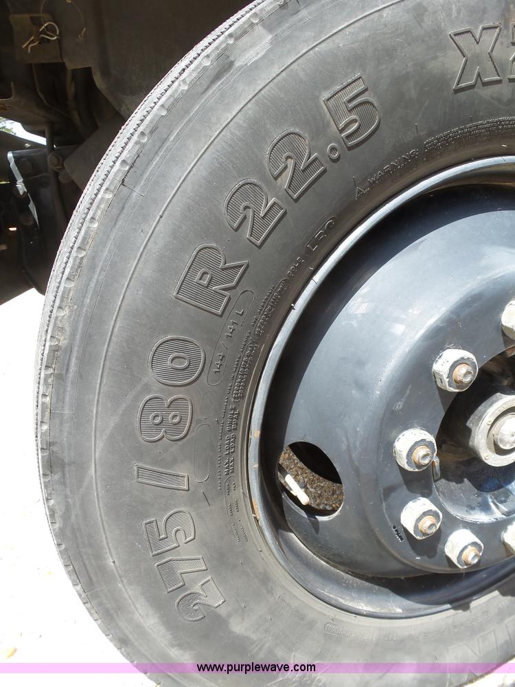 image for item L5490 1994 Chevrolet Kodiak delivery truck