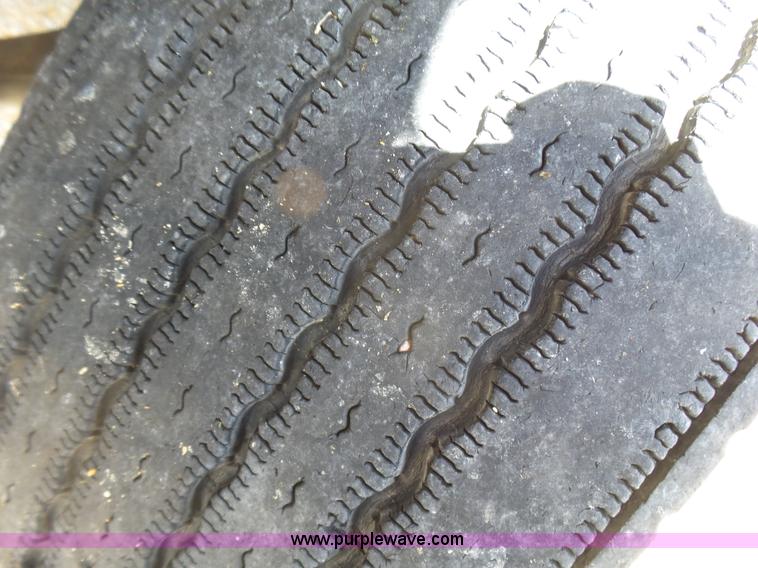 image for item L5490 1994 Chevrolet Kodiak delivery truck