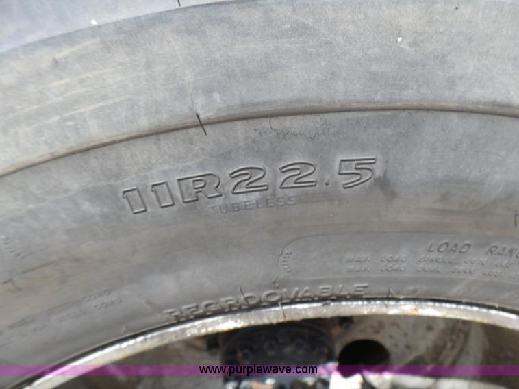 image for item L5490 1994 Chevrolet Kodiak delivery truck