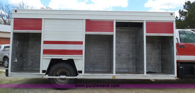 image for item L5490 1994 Chevrolet Kodiak delivery truck