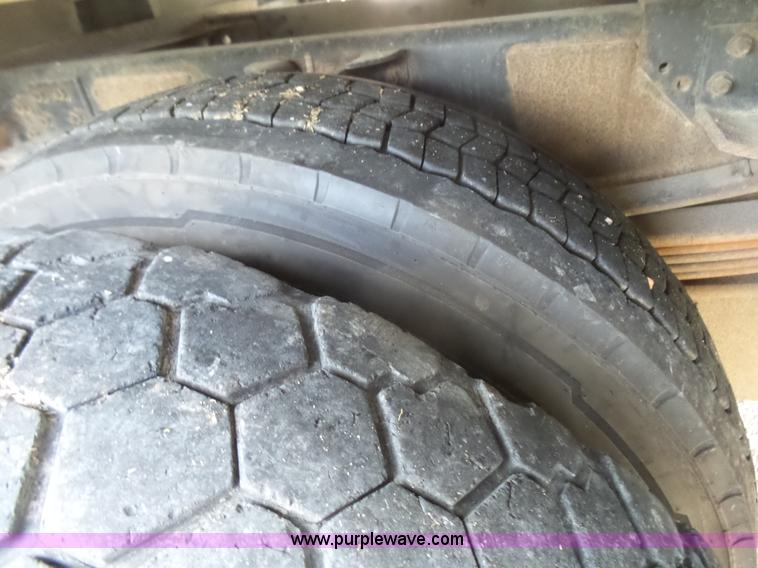 image for item L5490 1994 Chevrolet Kodiak delivery truck