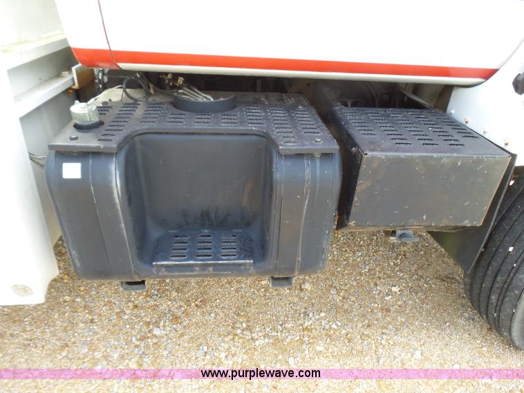 image for item L5490 1994 Chevrolet Kodiak delivery truck