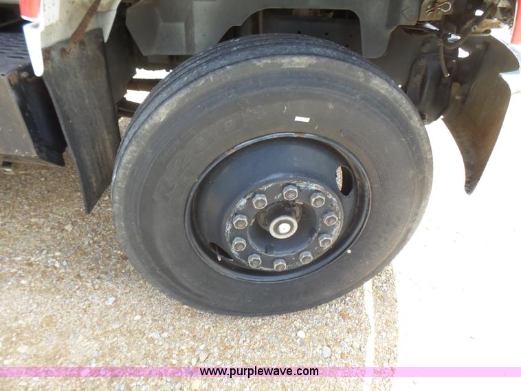 image for item L5490 1994 Chevrolet Kodiak delivery truck