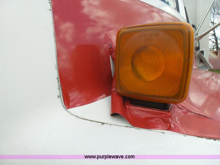 image for item L5490 1994 Chevrolet Kodiak delivery truck