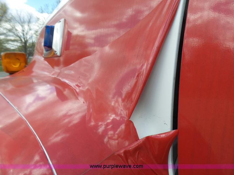 image for item L5490 1994 Chevrolet Kodiak delivery truck