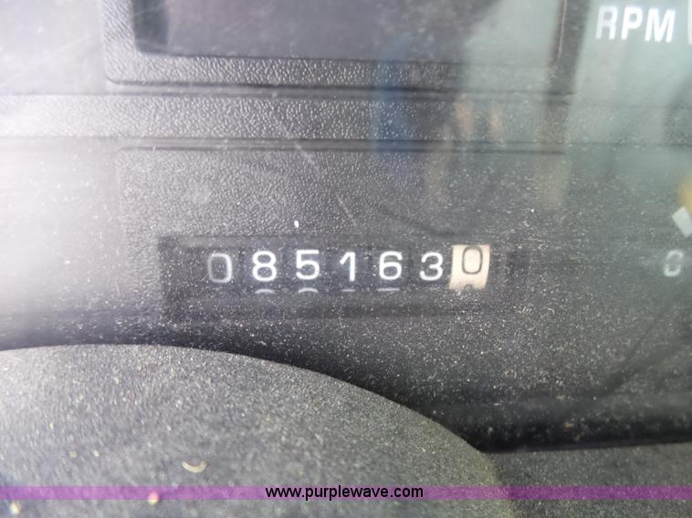 image for item L5490 1994 Chevrolet Kodiak delivery truck