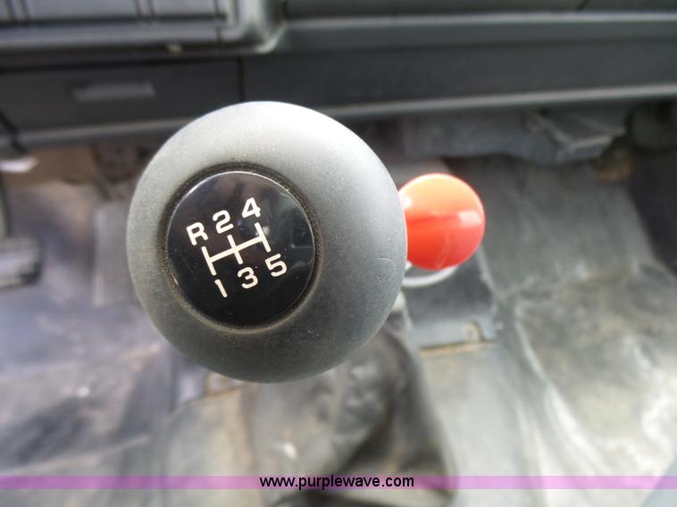 image for item L5490 1994 Chevrolet Kodiak delivery truck