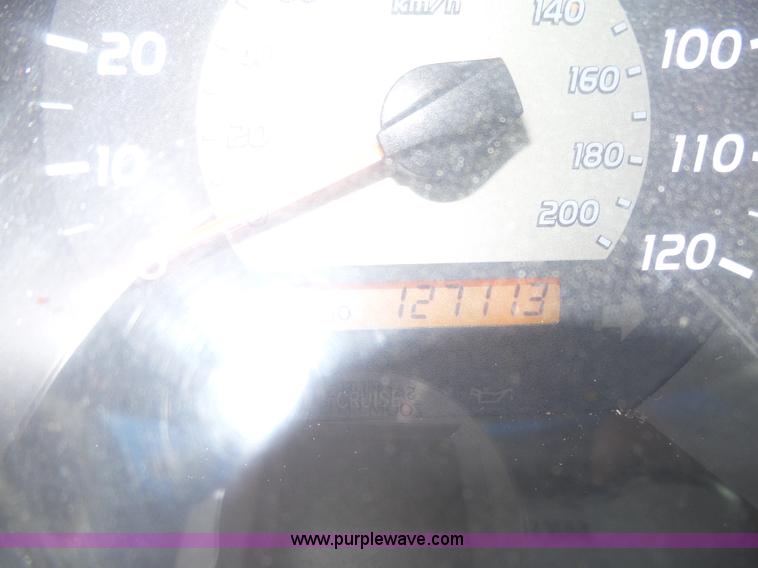 image for item L5660 2006 Toyota Tacoma SR5 Ext. Cab pickup truck