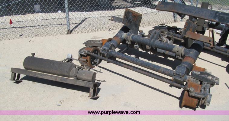 image for item L5696 High wheel rail set