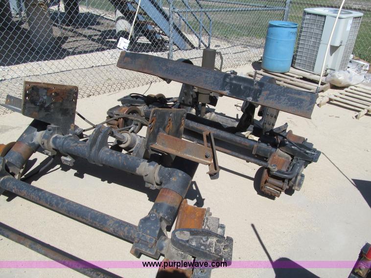 image for item L5696 High wheel rail set