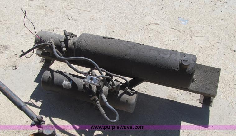 image for item L5696 High wheel rail set