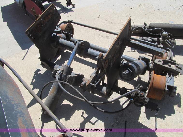 image for item L5696 High wheel rail set