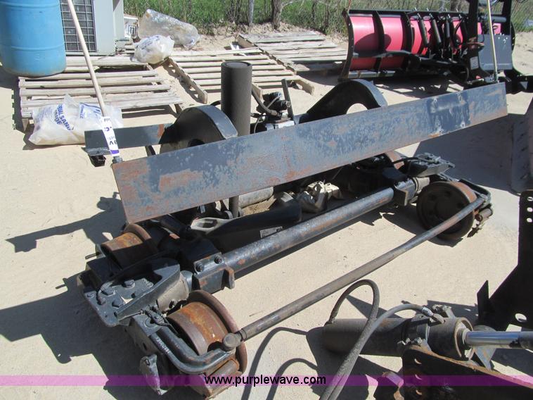 image for item L5696 High wheel rail set