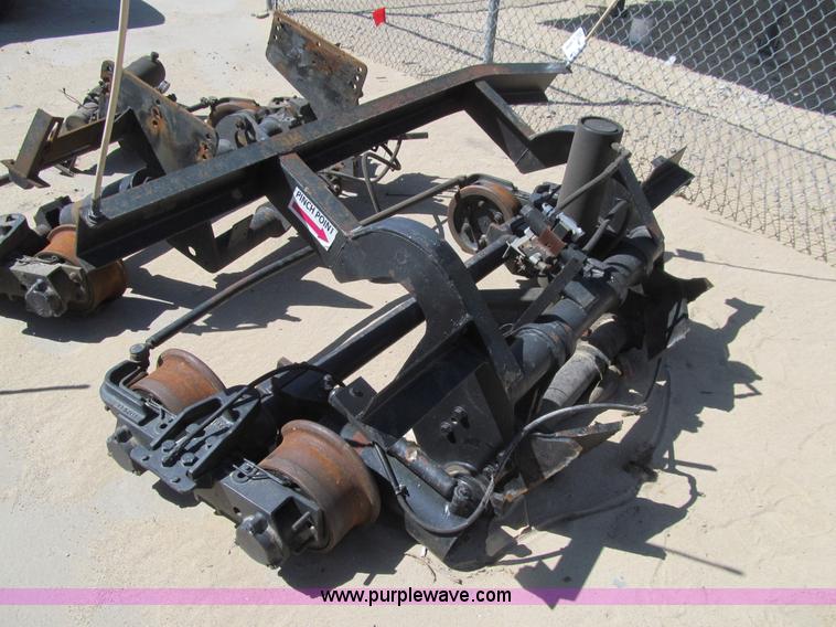 image for item L5696 High wheel rail set