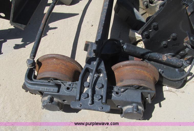 image for item L5696 High wheel rail set