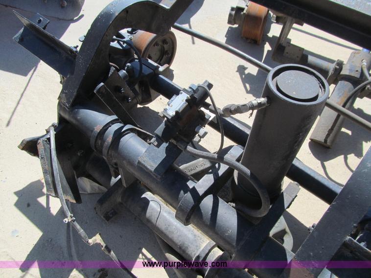 image for item L5696 High wheel rail set