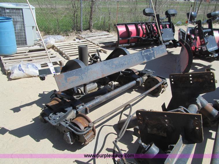 image for item L5696 High wheel rail set