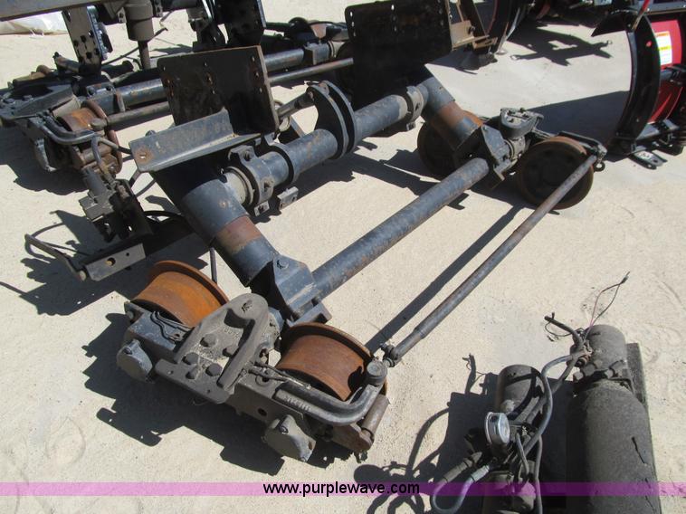 image for item L5696 High wheel rail set