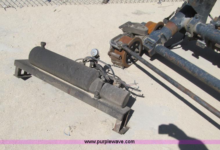 image for item L5696 High wheel rail set