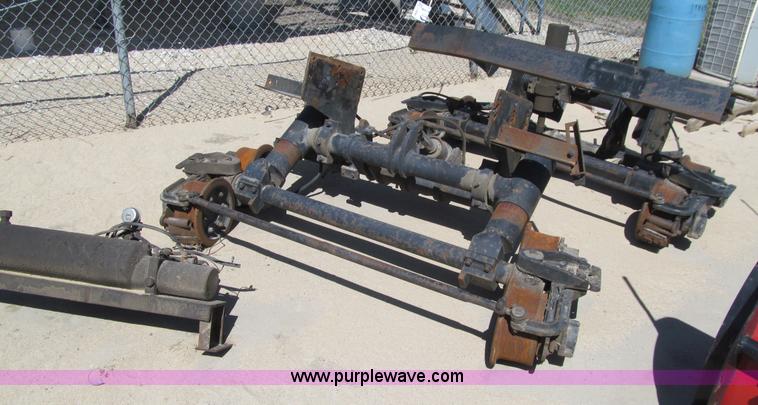 image for item L5696 High wheel rail set