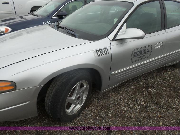 image for item L7473 2003 Pontiac Bonneville SE
