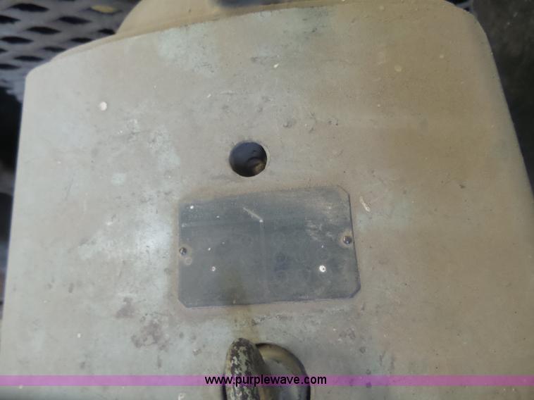 image for item L7475 Machine Tools El-Essley Machinery Co. bench grinder