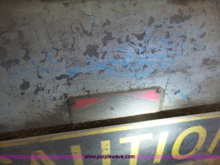 image for item L7475 Machine Tools El-Essley Machinery Co. bench grinder