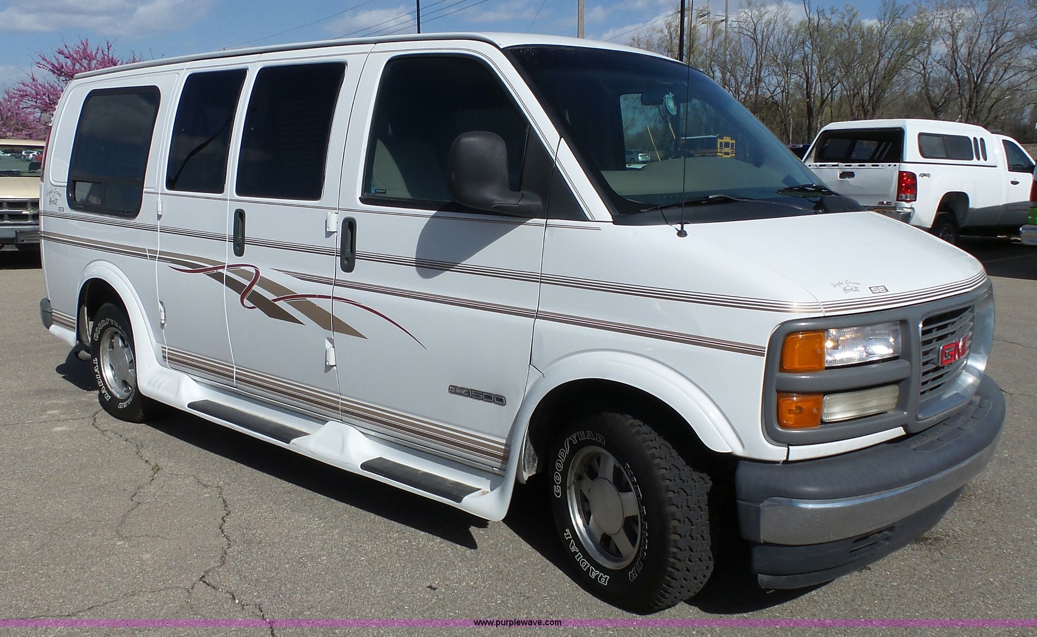 Gmc savana g1500