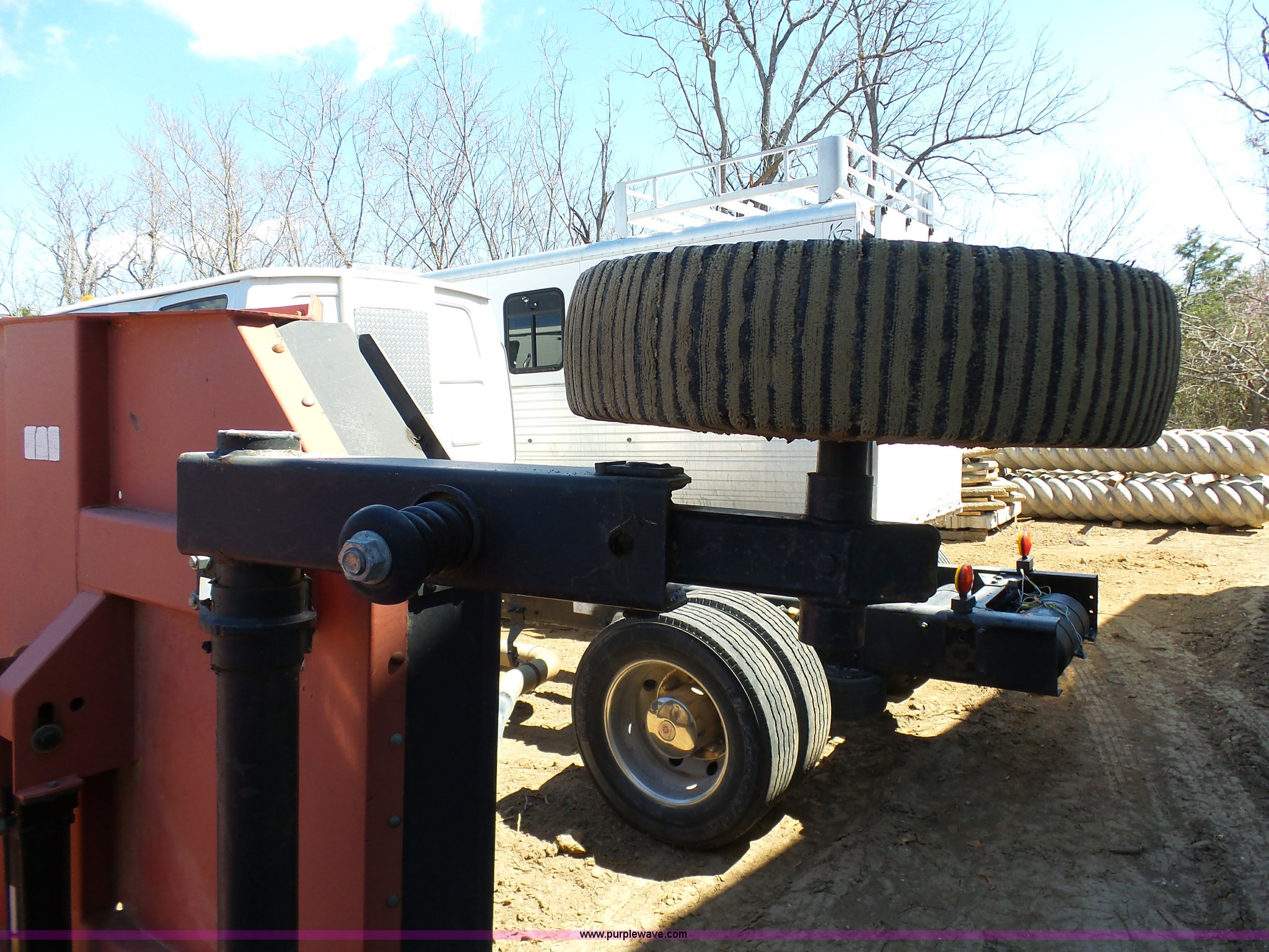 Bush Hog Legend 2615 batwing rotary mower in Odessa, MO | Item L3156