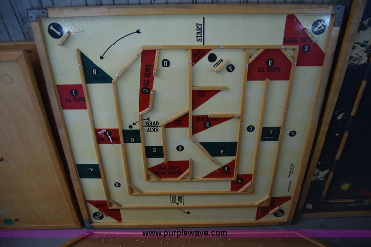 image for item AR9668 Board games
