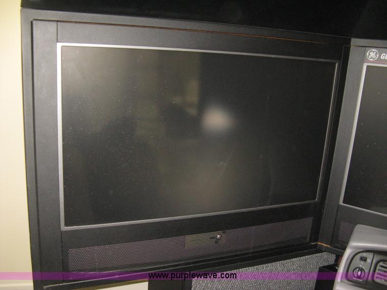 image for item BL9175 (2) G.E. Capital I-sim law enforcement patrol simulator