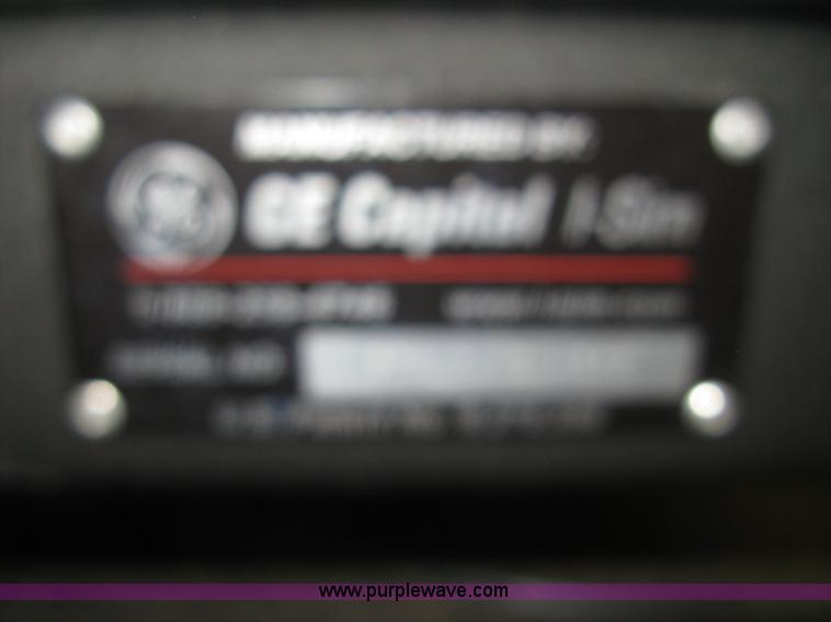 image for item BL9175 (2) G.E. Capital I-sim law enforcement patrol simulator